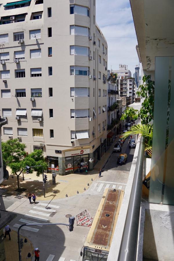 Modern Studio With Private Balcony In San Telmo ブエノスアイレス エクステリア 写真