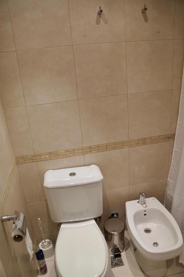 Modern Studio With Private Balcony In San Telmo ブエノスアイレス エクステリア 写真