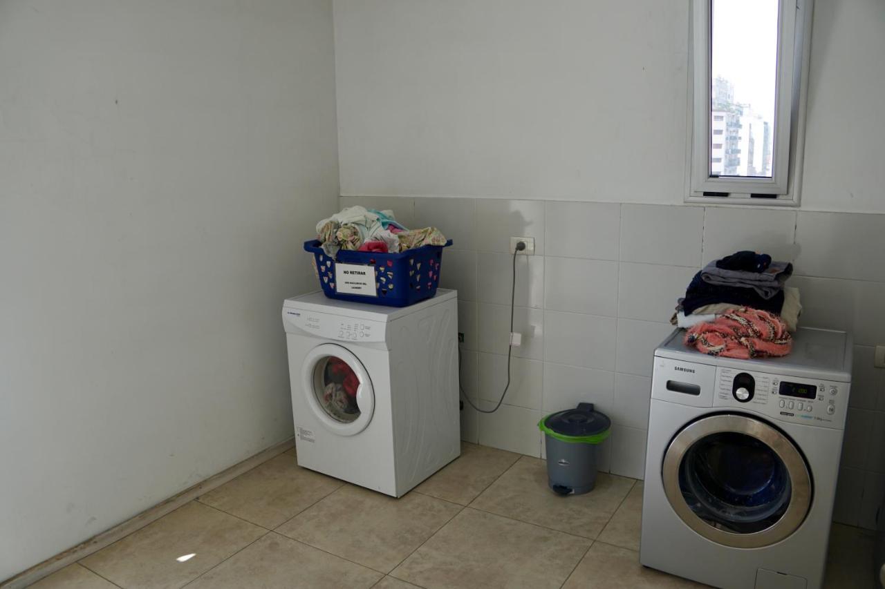 Modern Studio With Private Balcony In San Telmo ブエノスアイレス エクステリア 写真