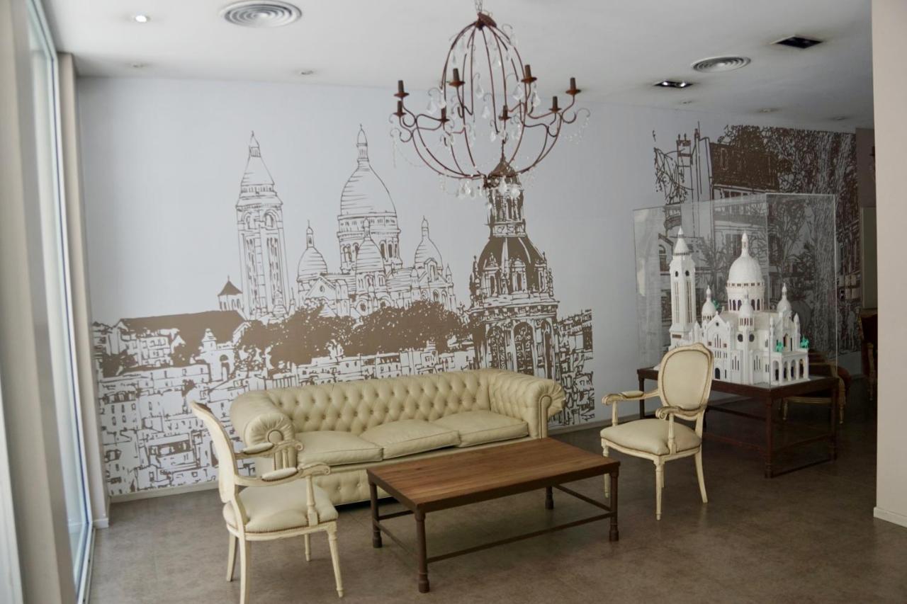 Modern Studio With Private Balcony In San Telmo ブエノスアイレス エクステリア 写真